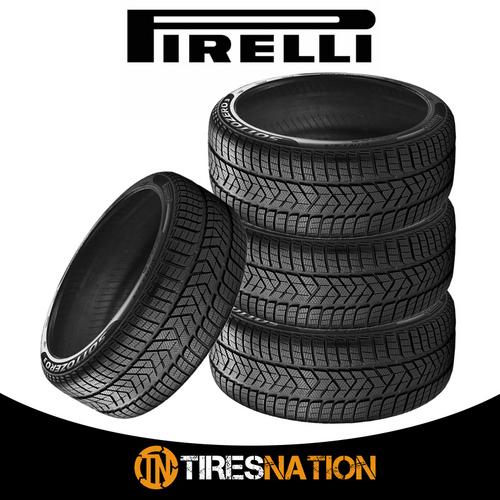 (2) New Pirelli Winter SOTTOZERO 3 255/45R19XL 104V Tires