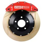 StopTech 83.781680073 Big Brake Kit Red