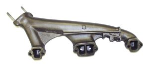 Crown Automotive Jeep Replacement J8121274 Right Exhaust Manifold For 1972-81 Cjs W/ 5.0l And 1972-91 Sj, J-Series W/ 5.9l