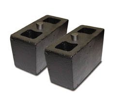 Pro Comp Level Lift Block With U-Bolt Kit