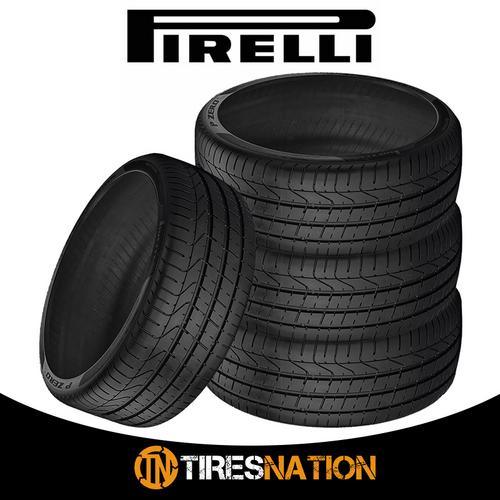 (4) New Pirelli PZero 325/35R20 108Y Summer Sports Performance Traction Tires