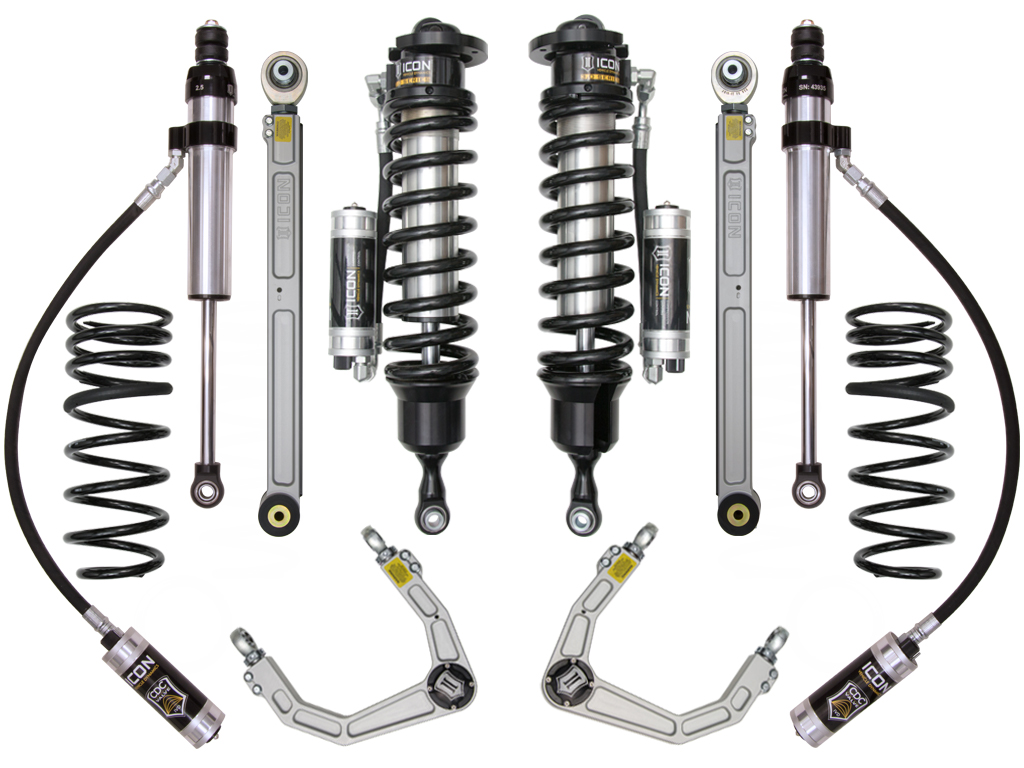 ICON Vehicle Dynamics K53076