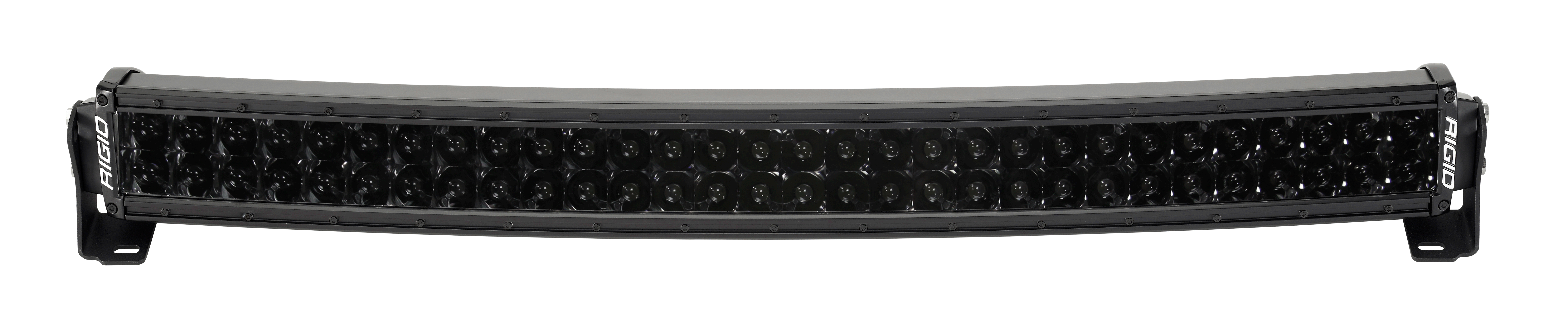 RIGID Industries 883213BLK Rigid Rds-Series Pro Midnight Edition Curved Led Light Bar