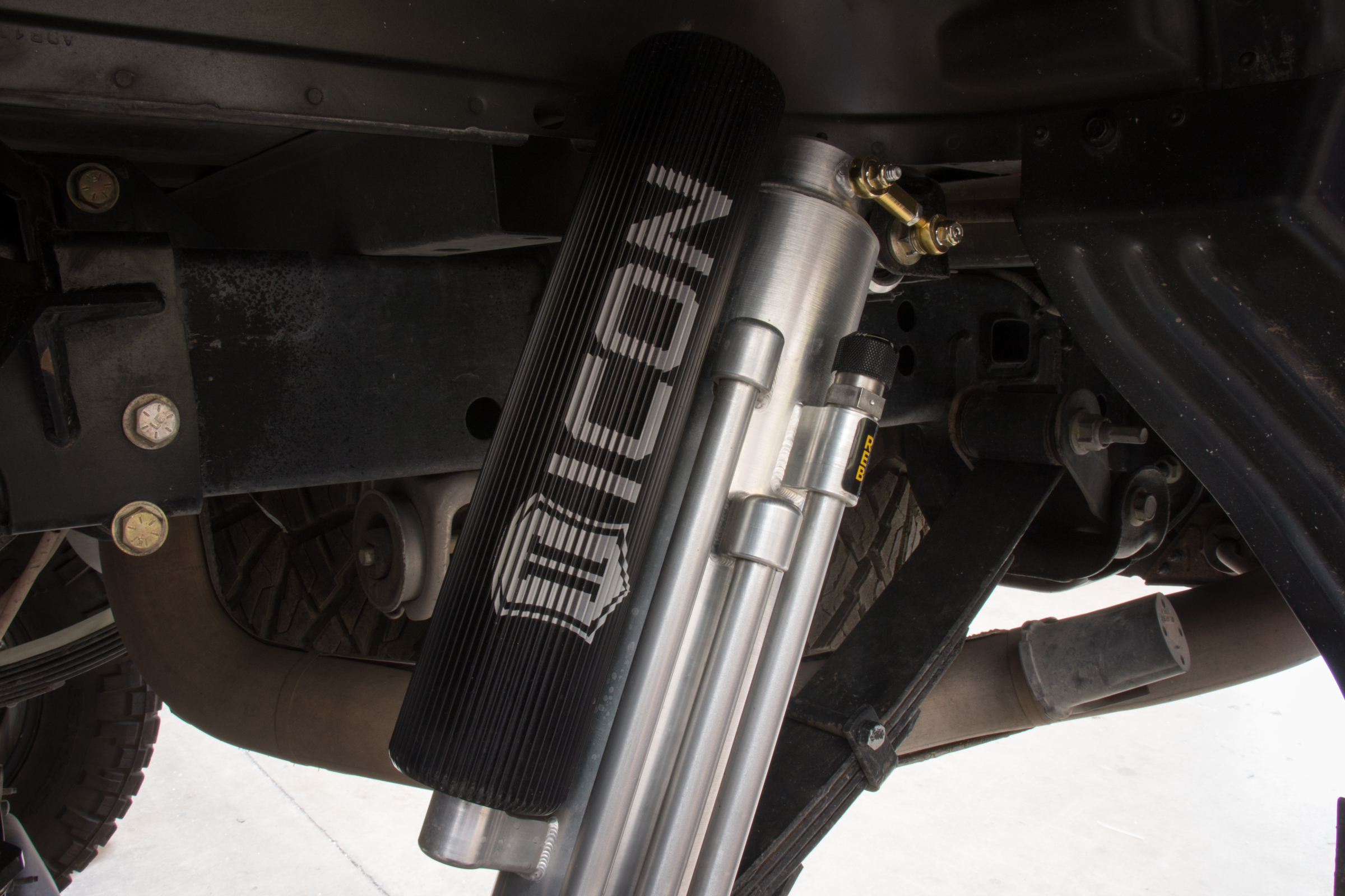 ICON Vehicle Dynamics K93152 17-Up Ford Raptor Stage 2 Suspension System - Image 4