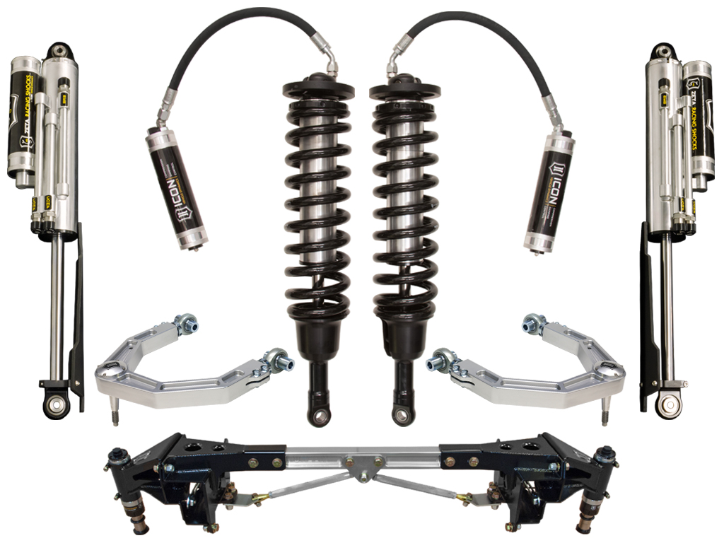 ICON Vehicle Dynamics K93053
