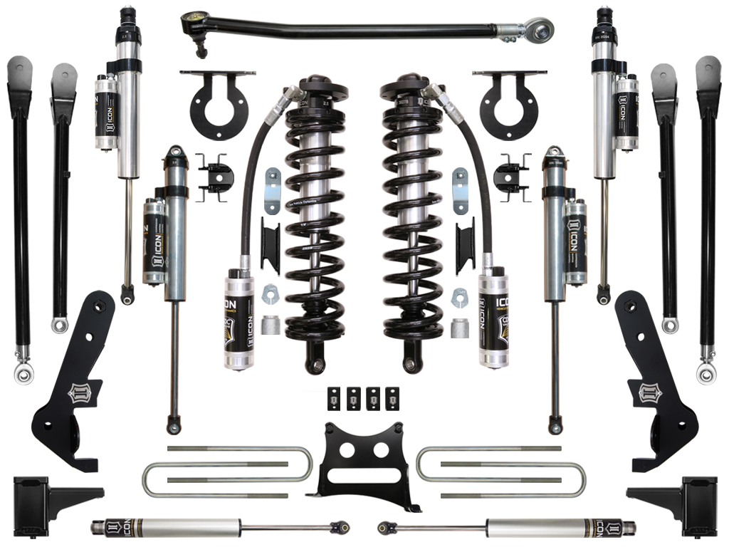 ICON Vehicle Dynamics K63156