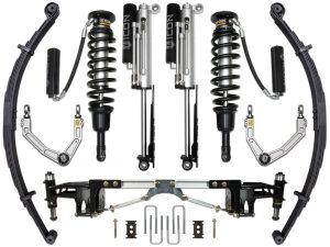 ICON Vehicle Dynamics K93154