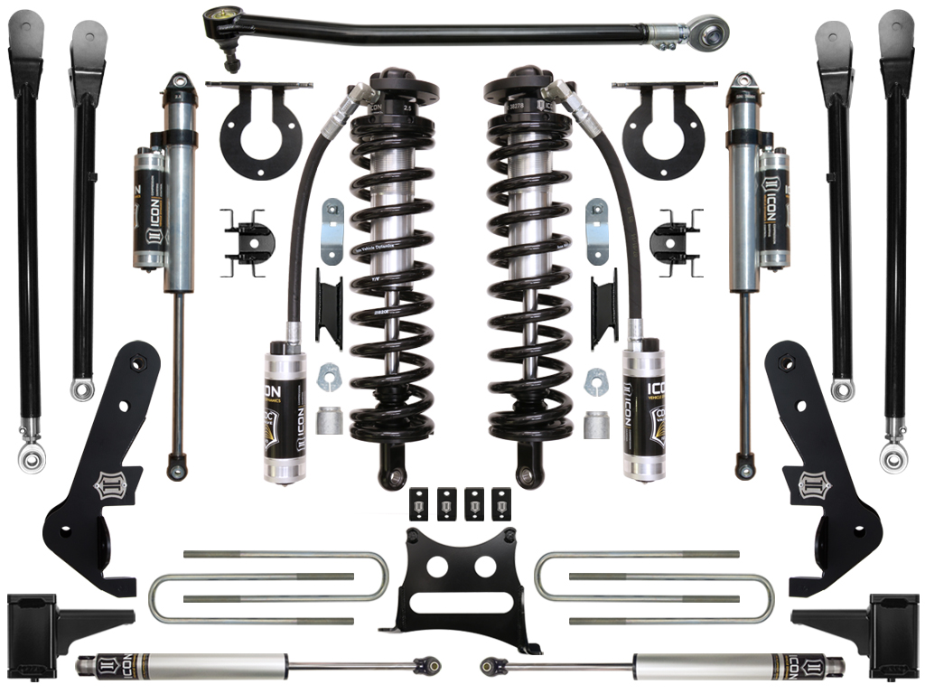 ICON Vehicle Dynamics K63155
