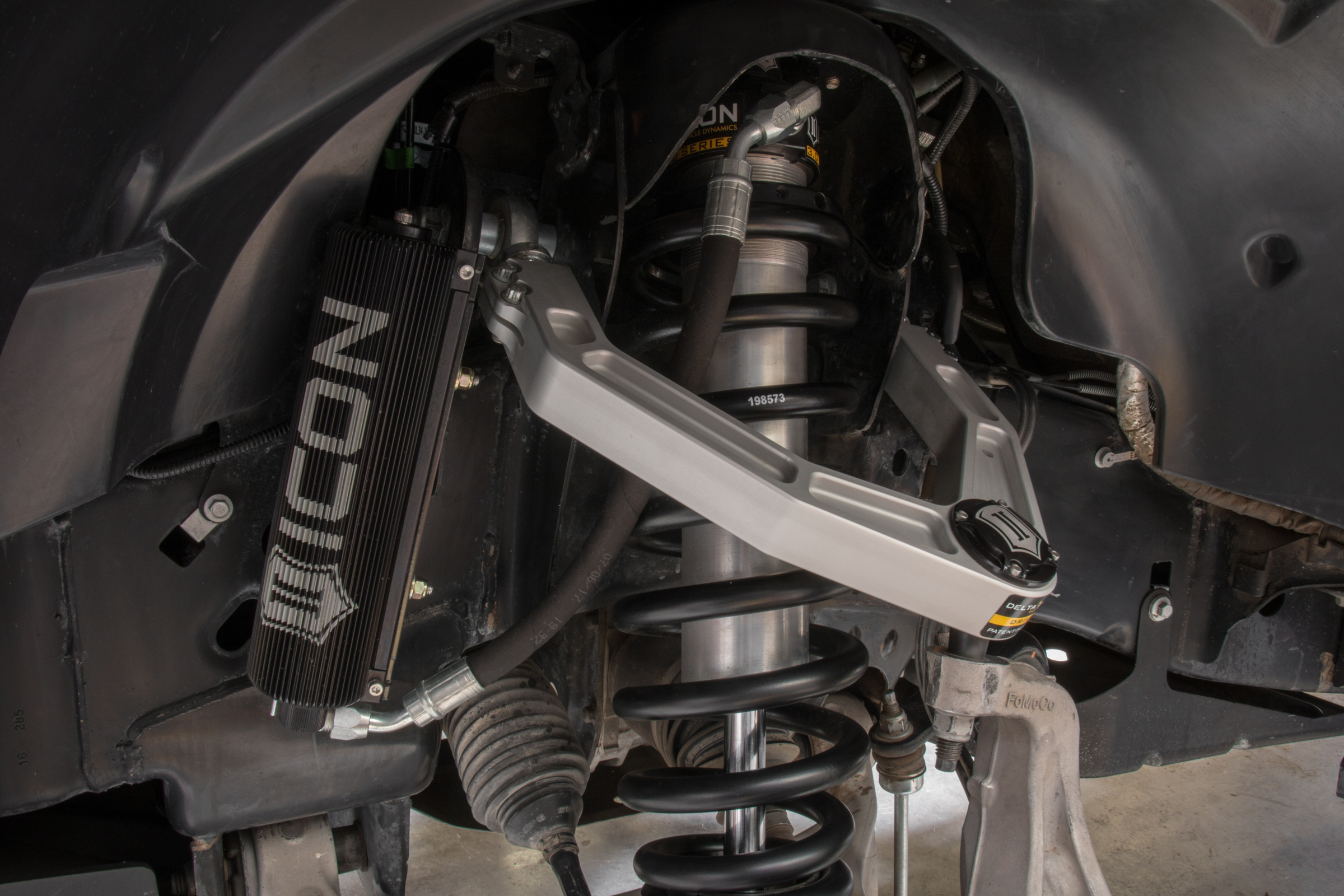 ICON Vehicle Dynamics K93151 17-Up Ford Raptor Stage 1 Suspension System - Image 4