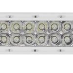 RIGID Industries 875213 Rigid Rds-Series Pro Curved Led Light, Spot Optic, 50 Inch, White Housing