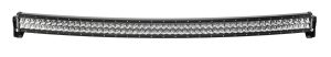 RIGID Industries 886213 Rigid Rds-Series Pro Curved Led Light, Spot Optic, 54 Inch, Black Housing