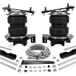 Air Lift LoadLifter 5000 Ultimate Plus with stainless steel air lines