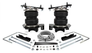 Air Lift LoadLifter 5000 Ultimate Plus with stainless steel air lines
