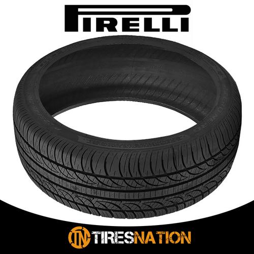 (4) New Pirelli PZero Nero AS 285/30/24 103W Ultra High Performance Tire - Image 4