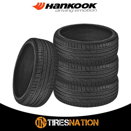 (4) New Hankook Ventus S1 Noble2 H452 235/50/19 99H Ultra High Performance Tire