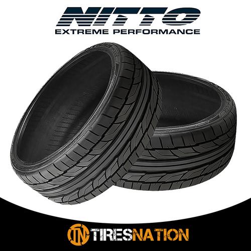 (4) New Nitto NT555 G2 305/35/19 106W Ultra-High Performance Sport Tire - Image 4