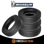 (4) New Michelin Pilot Sport 4S 305/30/20 103 Max Performance Summer Tire