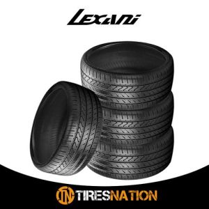 (4) New Lexani LX-Twenty 315/30R30 114V Ultra High Performance All-Season Tires