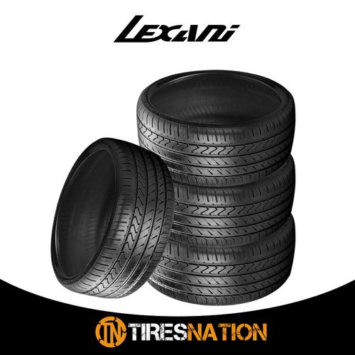(4) New Lexani LX-Twenty 315/30R30 114V Ultra High Performance All-Season Tires