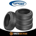 (4) New Cooper Evolution Winter 225/45R18XL 95H Tires