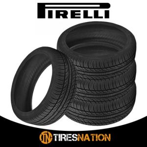 (4) New Pirelli PZero Nero AS 285/30/24 103W Ultra High Performance Tire
