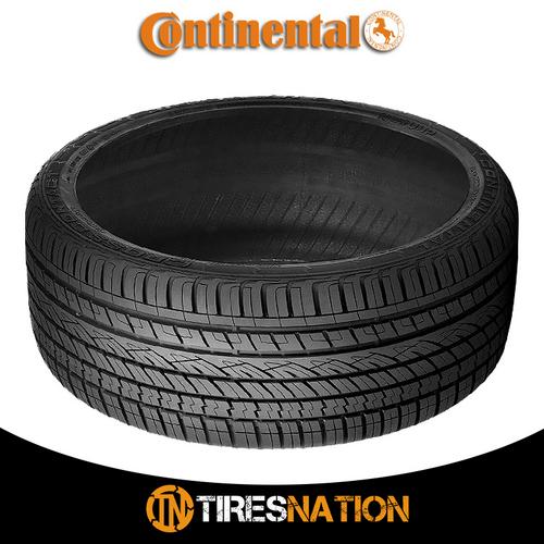 (4) New Continental CrossContact UHP 275/40/20 106Y Summer Street Tire - Image 4