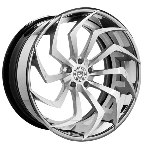 24" LEXANI FORGED WHEELS LF-LUXURY LZ-770 STATIC CUSTOM FINISH FORGED RIMS 4 sets