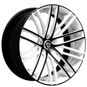 26" LEXANI FORGED WHEELS LF-LUXURY LZ-723 CUSTOM FINISH FORGED RIMS 4 sets