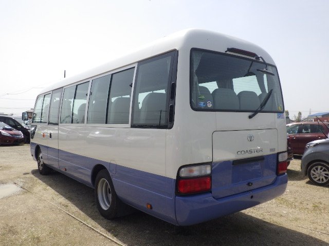 2017 Toyota Coaster 30ST - Image 6