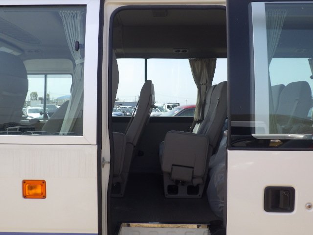 2017 Toyota Coaster 30ST - Image 4