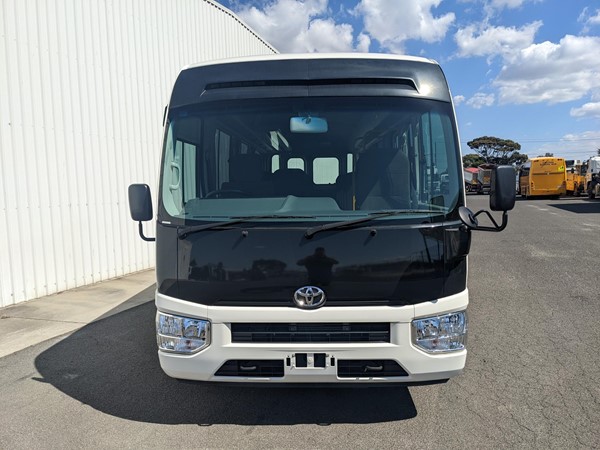 2020 Toyota Coaster 30ST - Image 7