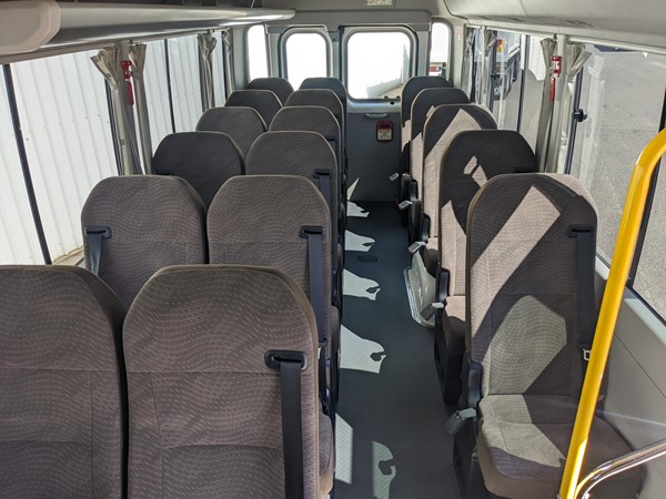 2020 Toyota Coaster 30ST - Image 3