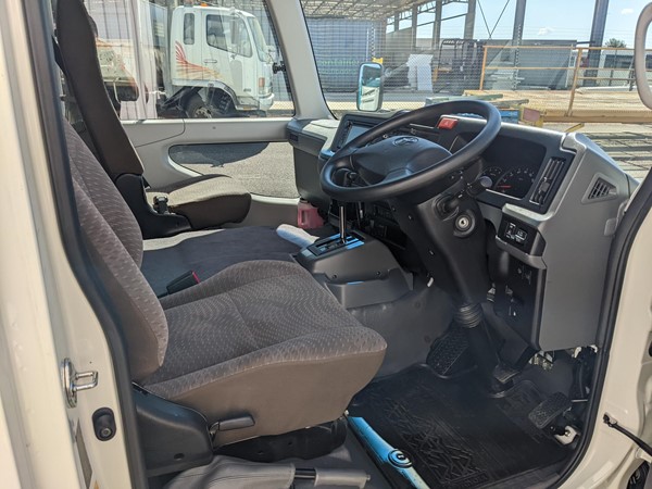 2020 Toyota Coaster 30ST - Image 5