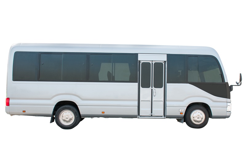 2018 Toyota Coaster 30ST - Image 5