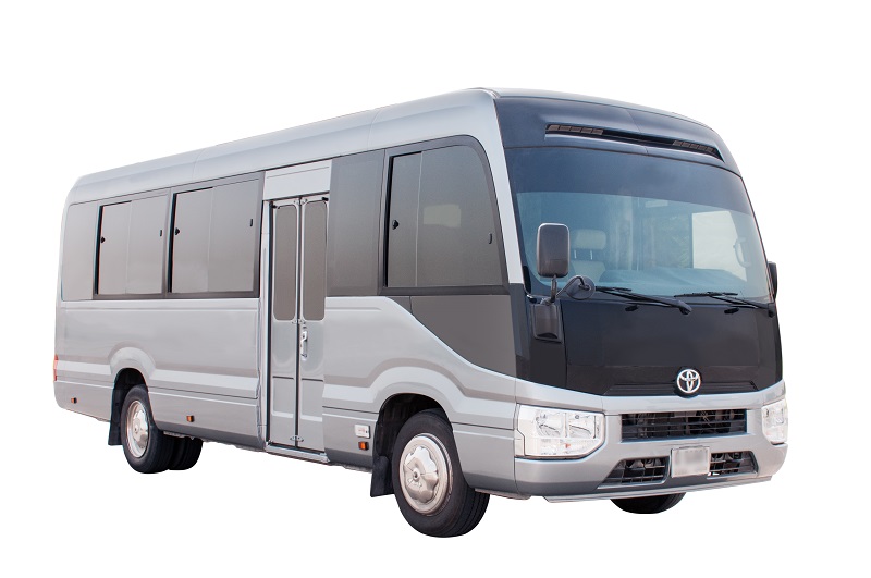 2018 Toyota Coaster 30ST - Image 6