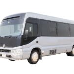 2018 Toyota Coaster 30ST