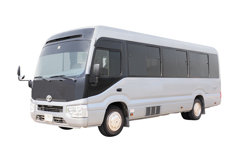 2018 Toyota Coaster 30ST