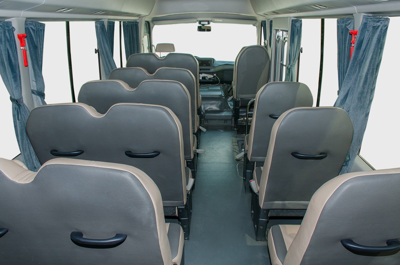 2018 Toyota Coaster 30ST - Image 3