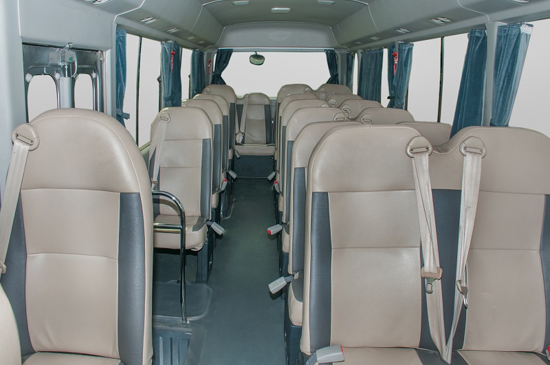2018 Toyota Coaster 30ST - Image 2