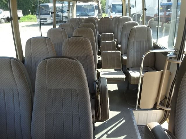 1994 TOYOTA COASTER - Image 4