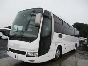 2010 MITSUBISHI FUSO BUS