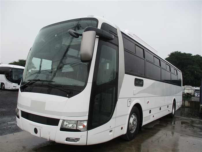 2010 MITSUBISHI FUSO BUS