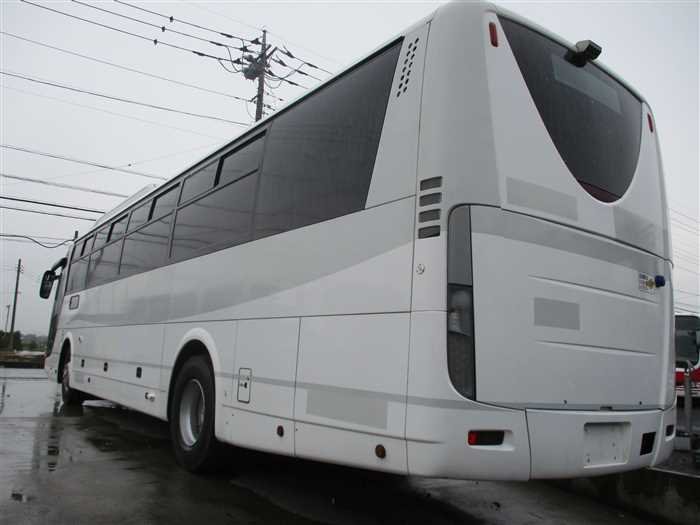 2010 MITSUBISHI FUSO BUS - Image 5