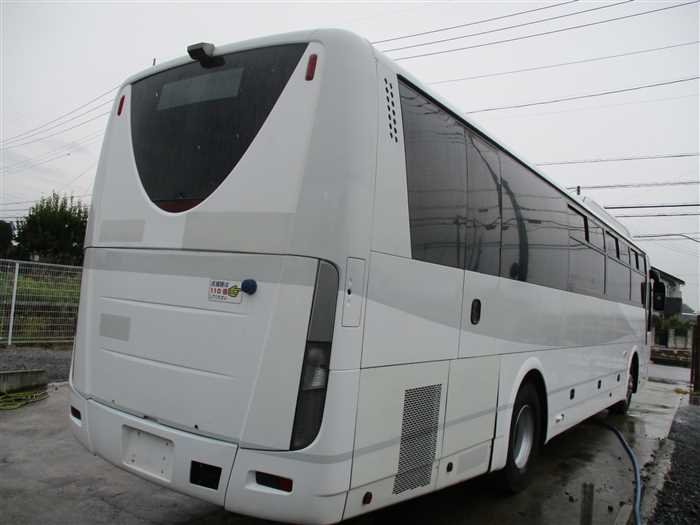 2010 MITSUBISHI FUSO BUS - Image 6