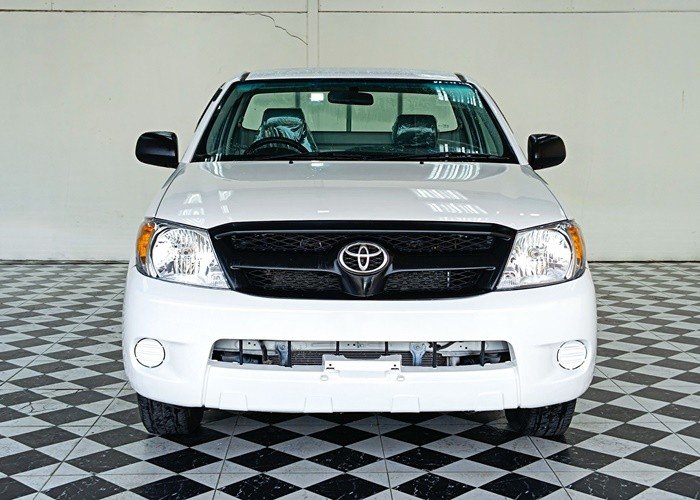 2005 TOYOTA HILUX SINGLE CAB 2WD MT - Image 7