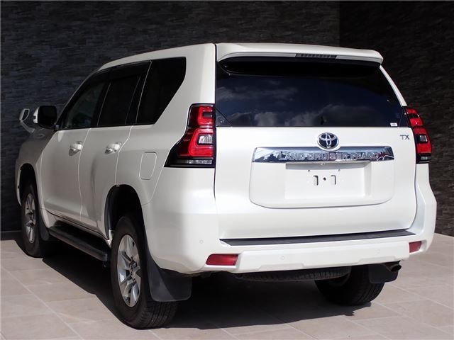 2018 TOYOTA LAND CRUISER PRADO TX - Image 7