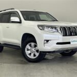 2018 TOYOTA LAND CRUISER PRADO