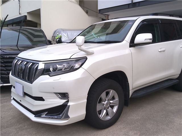 2018 TOYOTA LAND CRUISER PRADO - Image 6