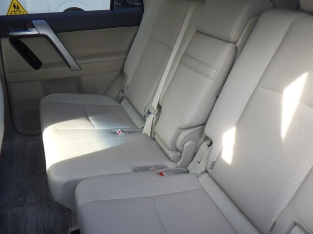 2022 TOYOTA LAND CRUISER PRADO TZ-G 4WD - Image 2