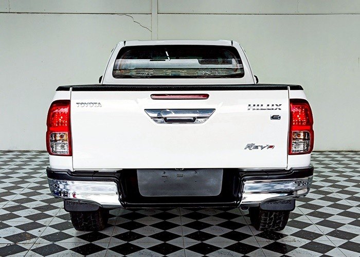 2020 TOYOTA HILUX SMART CAB 4WD MT - Image 6